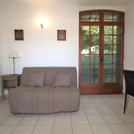 Ferienwohnung La Petite Venise Goudargues Exterior foto