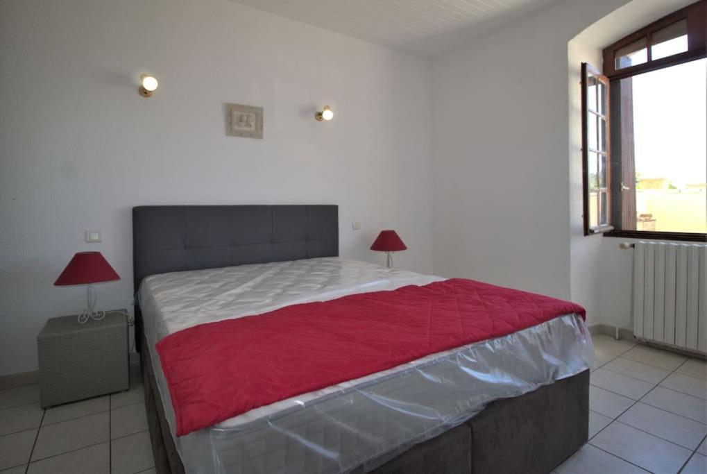 Ferienwohnung La Petite Venise Goudargues Exterior foto